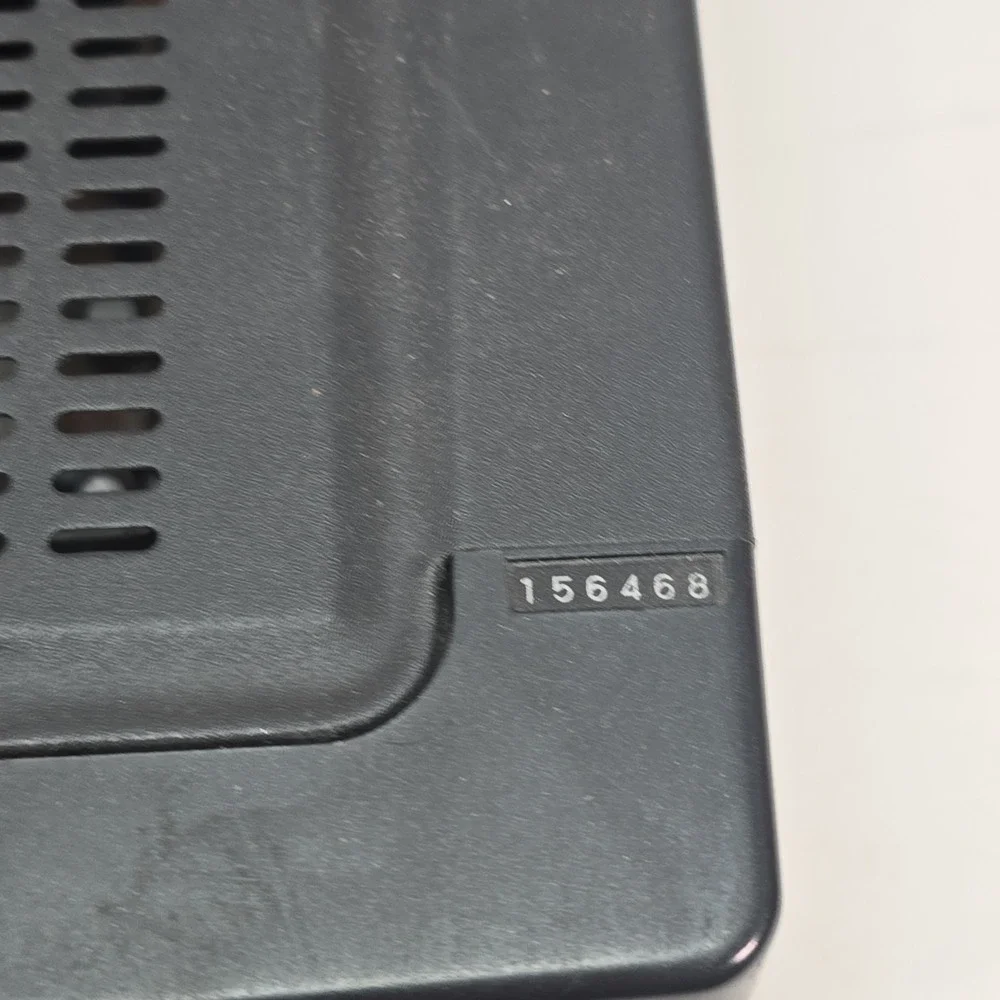 Sony vcr vhs